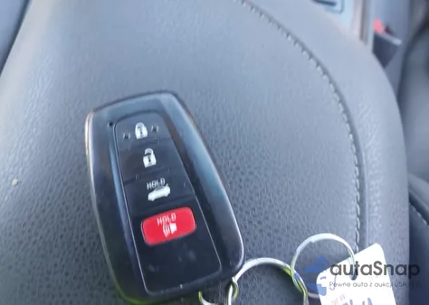 2020 Toyota Camry Xse from USA, damaged, VIN 4T1K61AK1LU902582